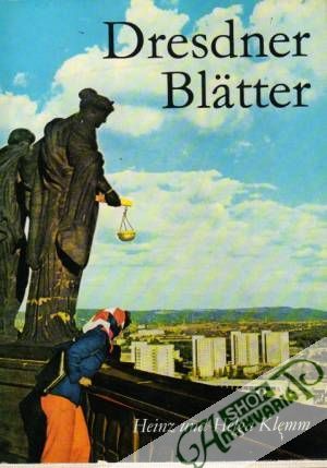 Dresdner Blätter - Klemm Heinz und Helga