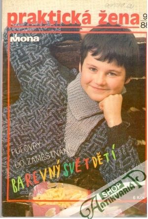 Obal knihy Praktická žena 9/88