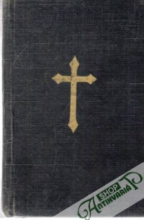 Obal knihy Jednotný katolícky spevník