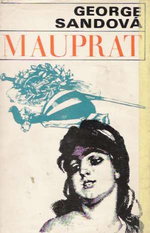 Obal knihy Mauprat
