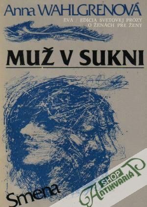 Obal knihy Muž v sukni