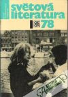 Kolektív autorov - Světová literatura 1-6/1978