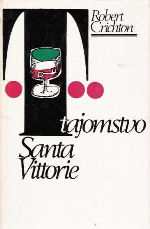 Obal knihy Tajomstvo Santa Vittorie