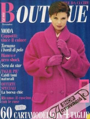 Boutique 11/1995 - Kolektív autorov