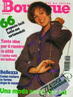 Boutique 7/1992 - Kolektív autorov