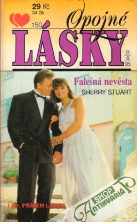 Falešná nevěsta - Stuart Sherry