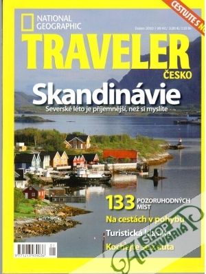 National Geographic Traveler Česko 4/2010 - Kolektív autorov