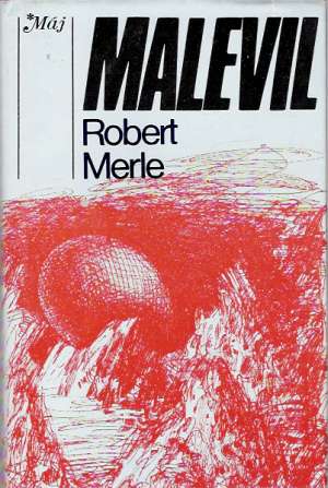 Obal knihy Malevil