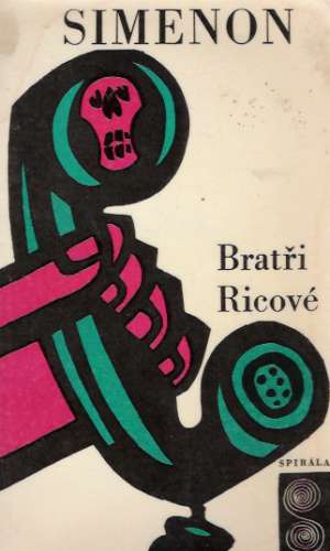 Bratři Ricové - Simenon Georges