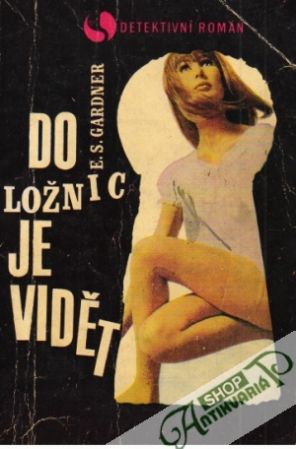 Do ložnic je vidět - Gardner Erle Stanley