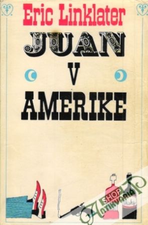 Obal knihy Juan v Amerike
