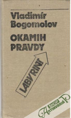 Obal knihy Okamih pravdy (bez obalu)