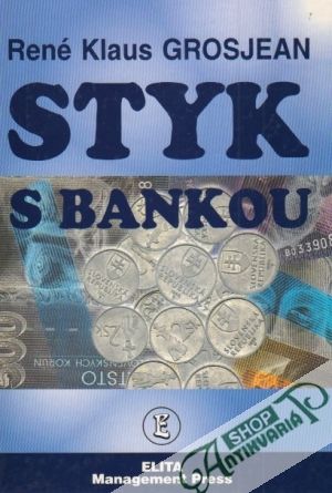 Obal knihy Styk s bankou