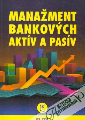 Obal knihy Manažment bankových aktív a pasív