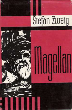 Obal knihy Magellan