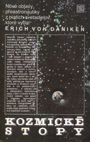 Kozmické stopy - Däniken Erich