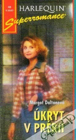 Úkryt v prérii - Daltonová Margot
