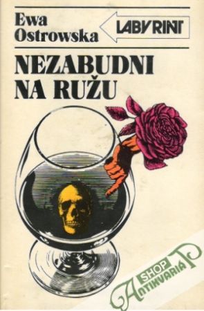 Obal knihy Nezabudni na ružu