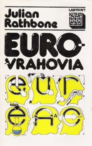 Obal knihy Eurovrahovia