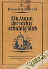 Lachmann Eduard - Ein Mann, der nichts schuldig blieb, Der Blutbaum