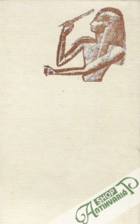 Obal knihy Egypťan Sinuhe (bez obalu)