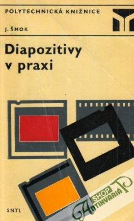 Obal knihy Diapozitivy v praxi