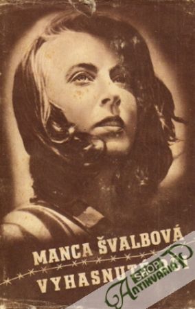 Vyhasnuté oči - Švalbová Manca