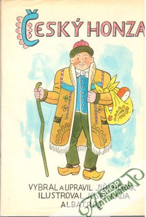 Český Honza - Horák Jiří