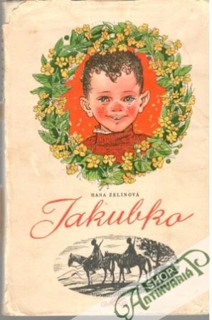 Obal knihy Jakubko