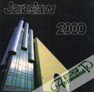 Obal knihy Jaroslaw 2000