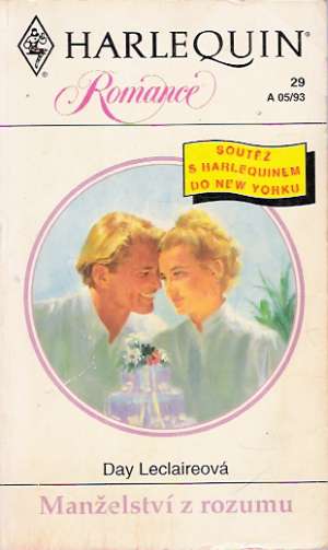 Obal knihy Manželství z rozumu