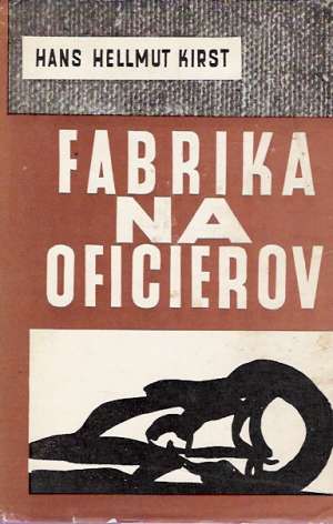 Obal knihy Fabrika na oficierov