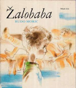 Obal knihy Žalobaba