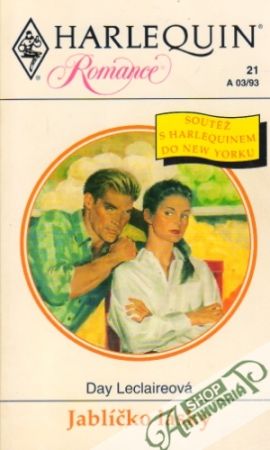 Jablíčko lásky - Leclaireová Day