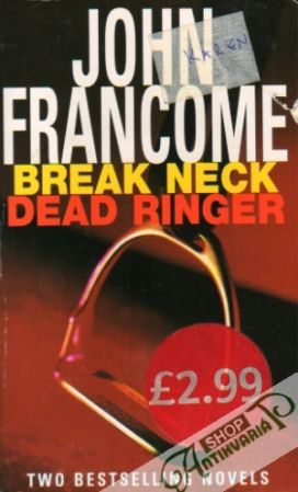 Break Neck, Dead Ringer - Francome John