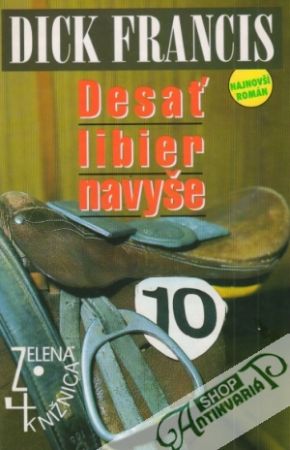 Desať libier navyše - Francis Dick