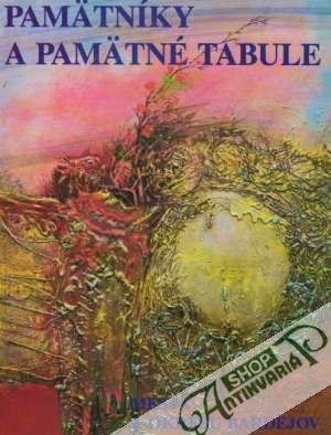 Pamätníky a pamätné tabule mesta a okresu Bardejov - Fedor / Džmura