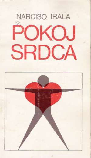 Obal knihy Pokoj srdca