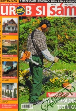 Urob si sám 5/2008 - Kolektív autorov
