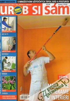 Urob si sám 3/2008 - Kolektív autorov