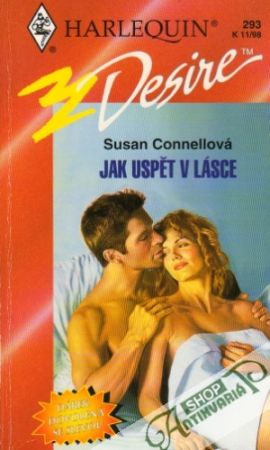 Jak uspět v lásce - Connellová Susan