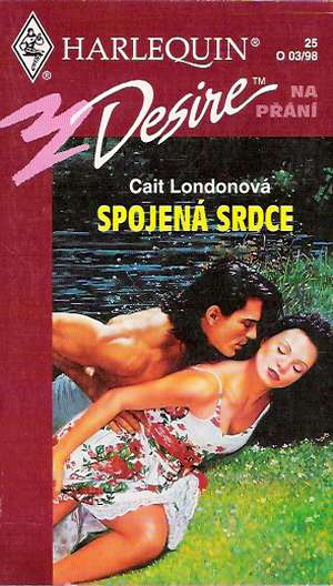Spojená srdce - Londonová Cait