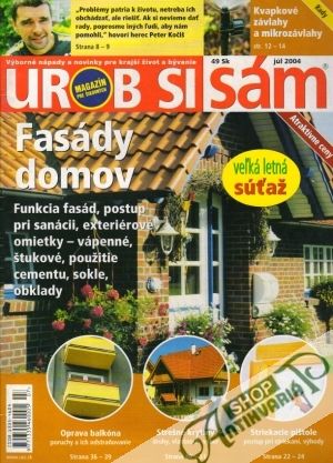 Urob si sám 7/2004 - Kolektív autorov