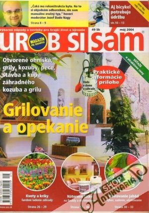 Urob si sám 5/2004 - Kolektív autorov