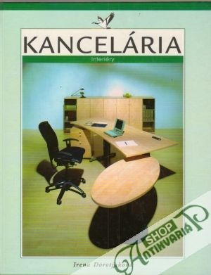 Obal knihy Kancelária