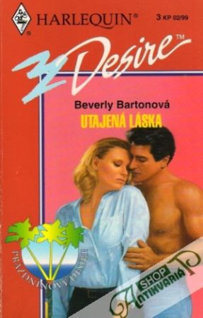 Utajená láska - Bartonová Beverly