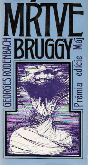 Obal knihy Mŕtve Bruggy