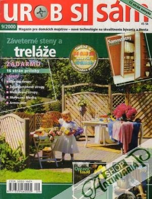Urob si sám 9/2000 - Kolektív autorov