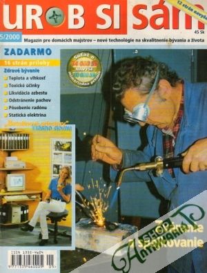 Urob si sám 5/2000 - Kolektív autorov