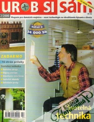 Urob si sám 2/2000 - Kolektív autorov